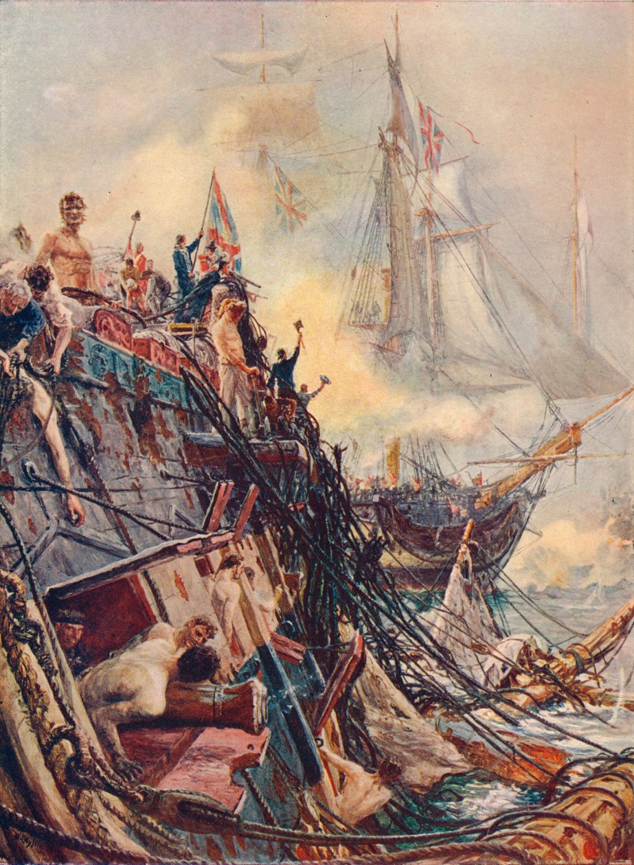 Estropié mais invaincu, 1905 - Unbekannt