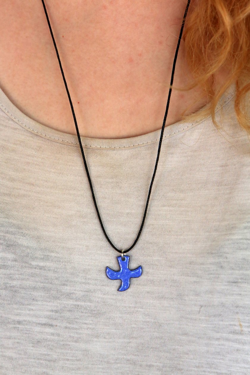 Croix de Taizé. Communauté de Taizé, Taizé, France