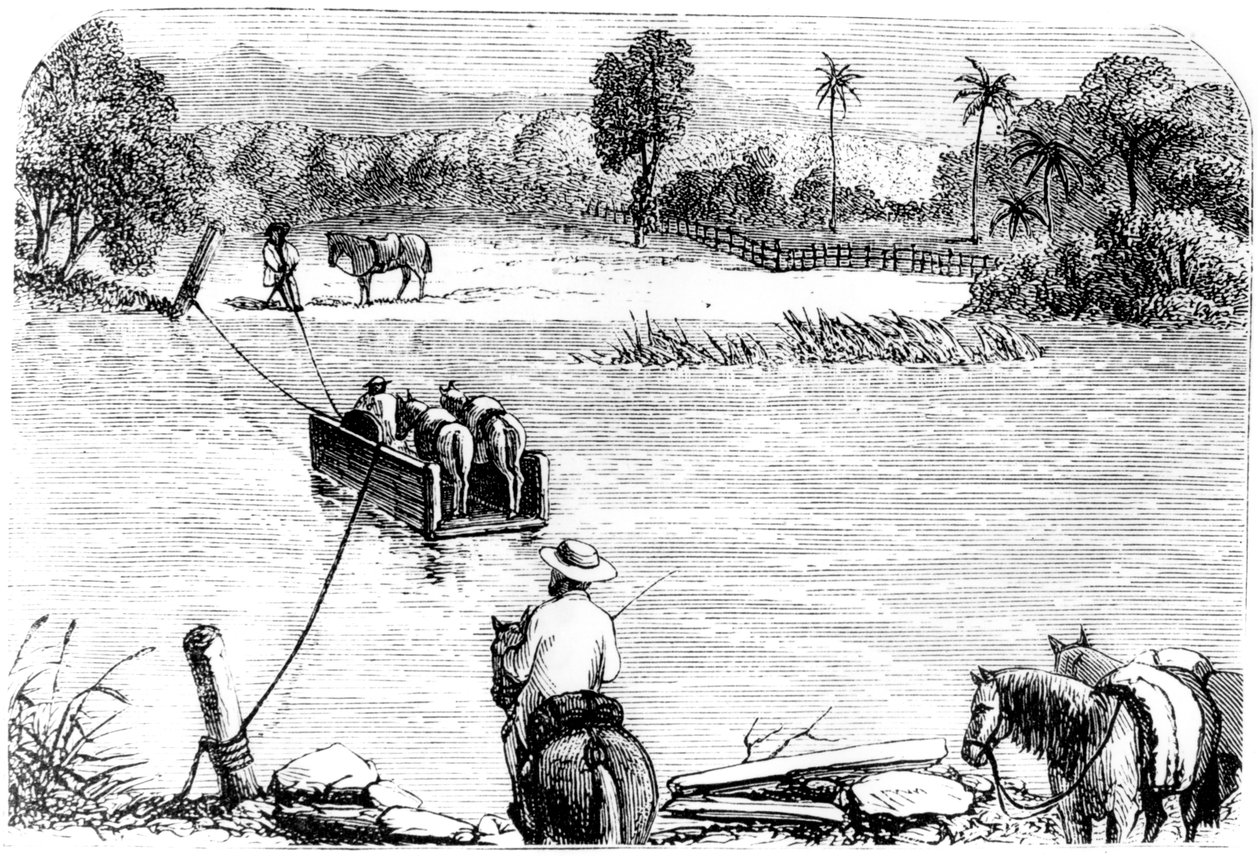 Traversée de l