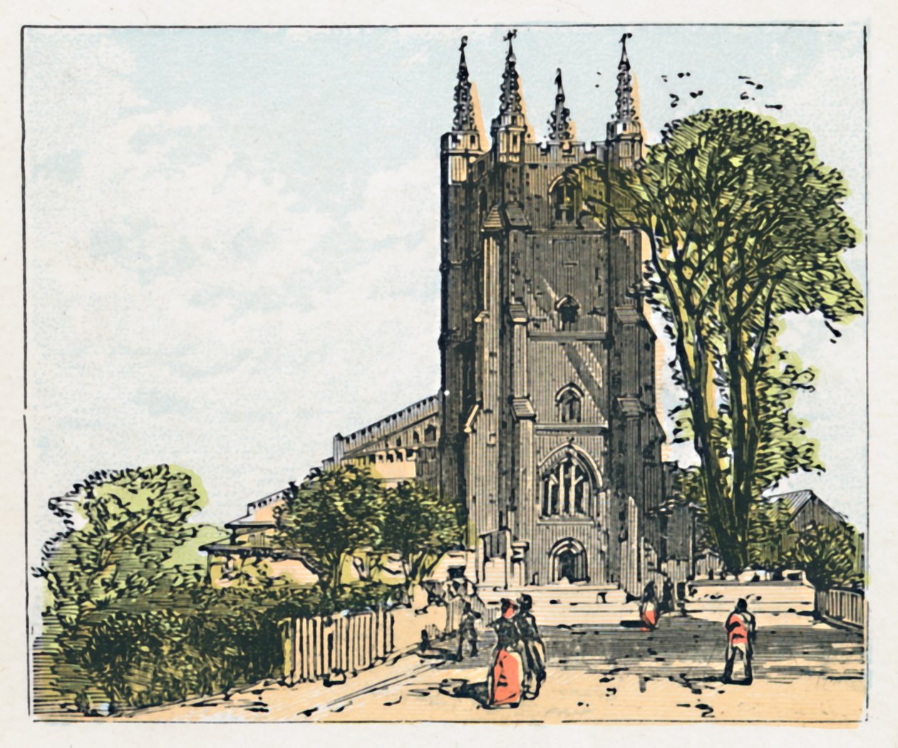 Croydon - Unbekannt