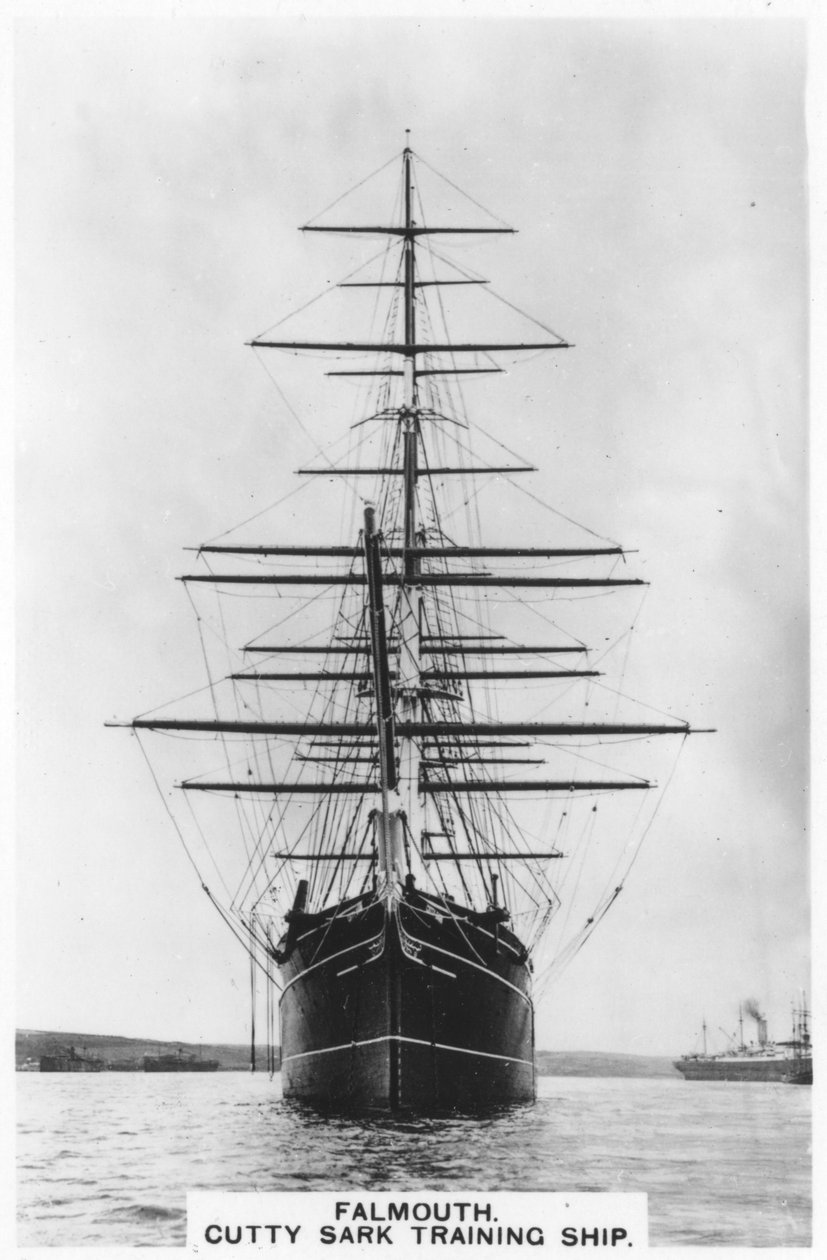 Cutty Sark, Falmouth - Unbekannt