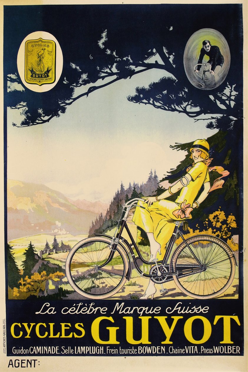 Cycles Guyot - Unbekannt