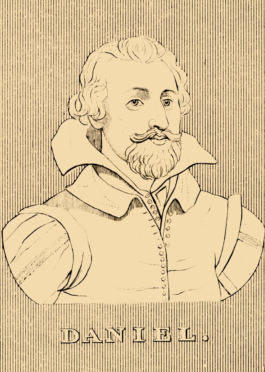 Daniel, 1562-1619, 1830 - Unbekannt