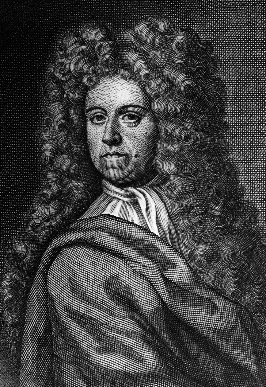 Daniel Defoe, écrivain, journaliste et espion anglais, 19ème siècle - Unbekannt