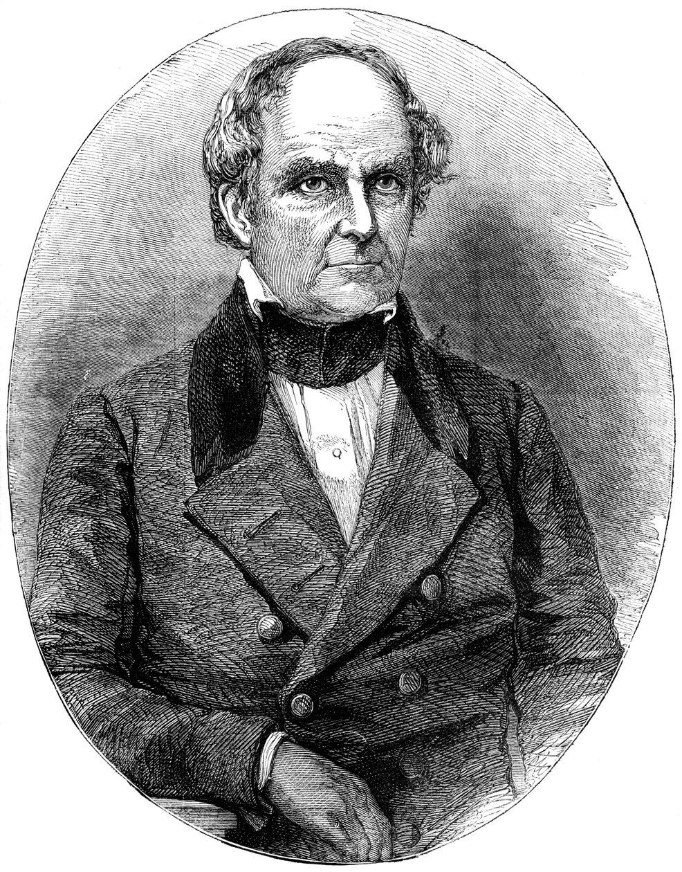 Daniel Webster, homme d