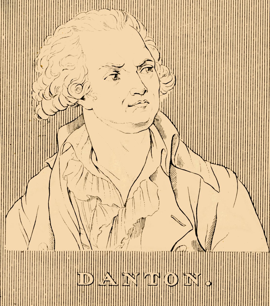Danton, 1759-1794, 1830 - Unbekannt
