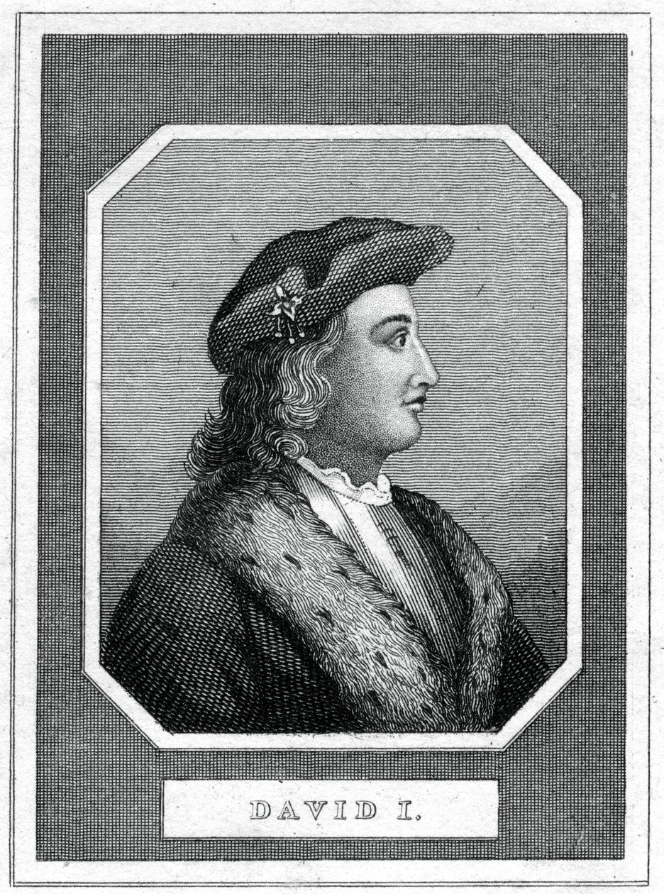 David Ier, roi d