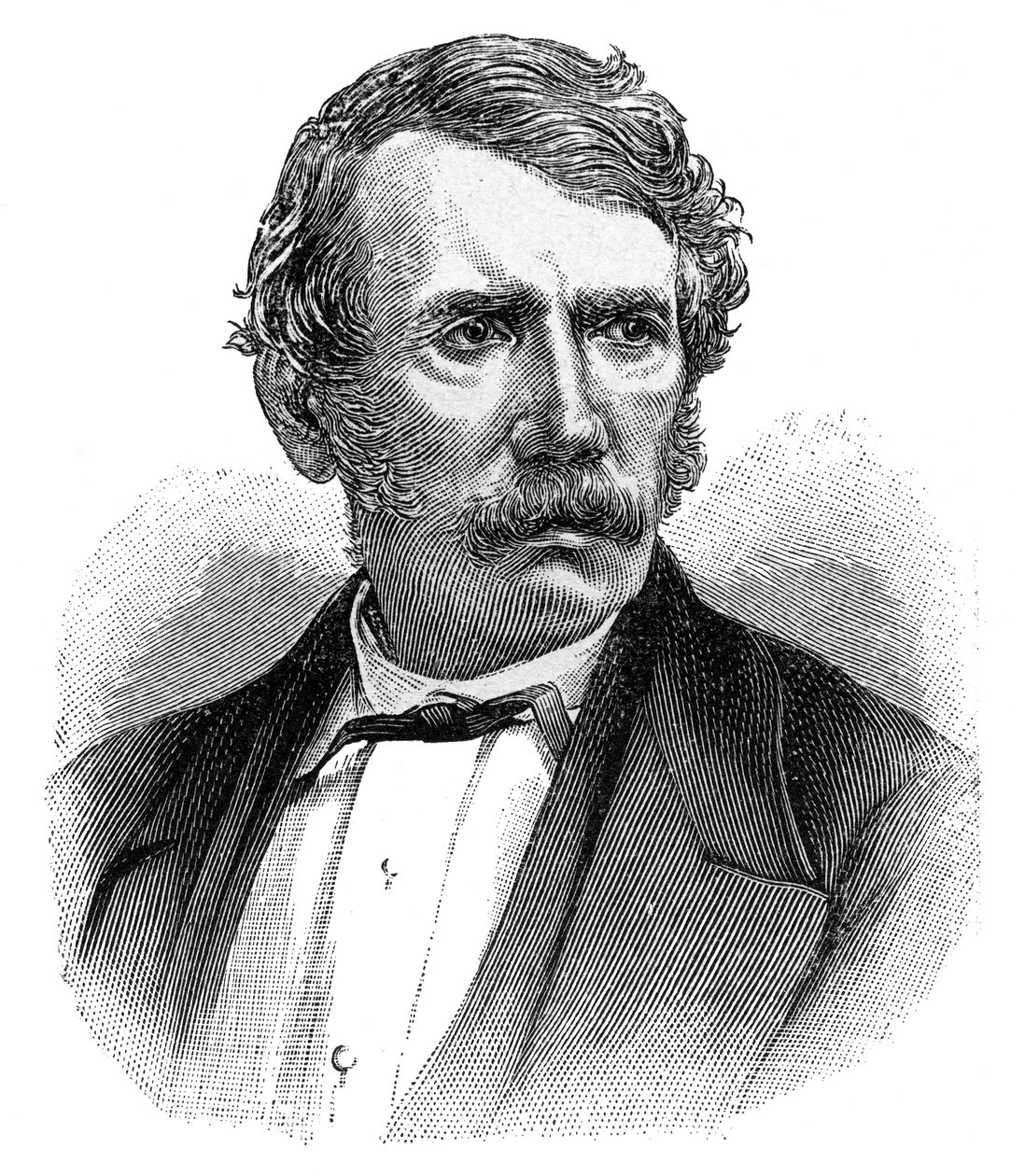 David Livingstone, missionnaire et explorateur écossais du XIXe siècle, 1900 - Unbekannt