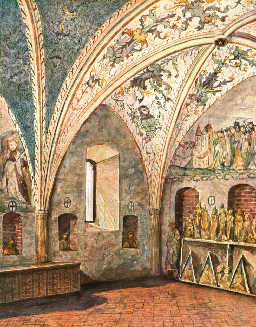 Décoration dans l
