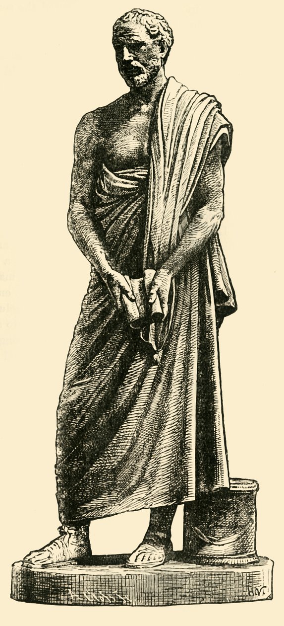 Démosthène, 1890 - Unbekannt