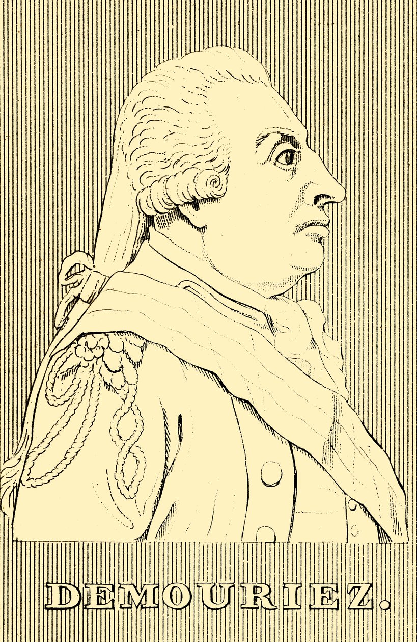 Demouriez, 1739-1823, 1830 - Unbekannt