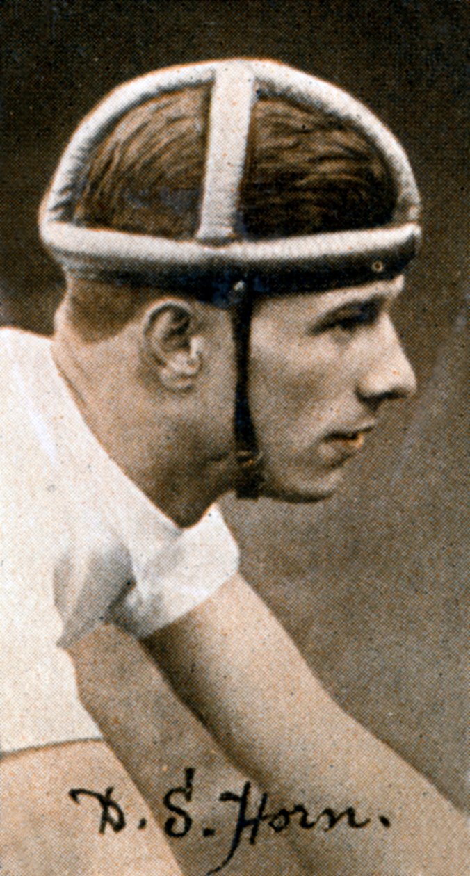 Dennis S Horn 1909-1974, champion national de cyclisme - Unbekannt