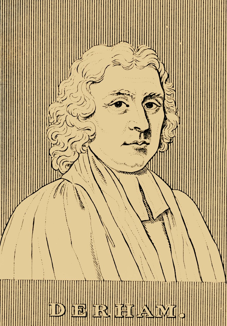 Derham, 1657-1735, 1830 - Unbekannt