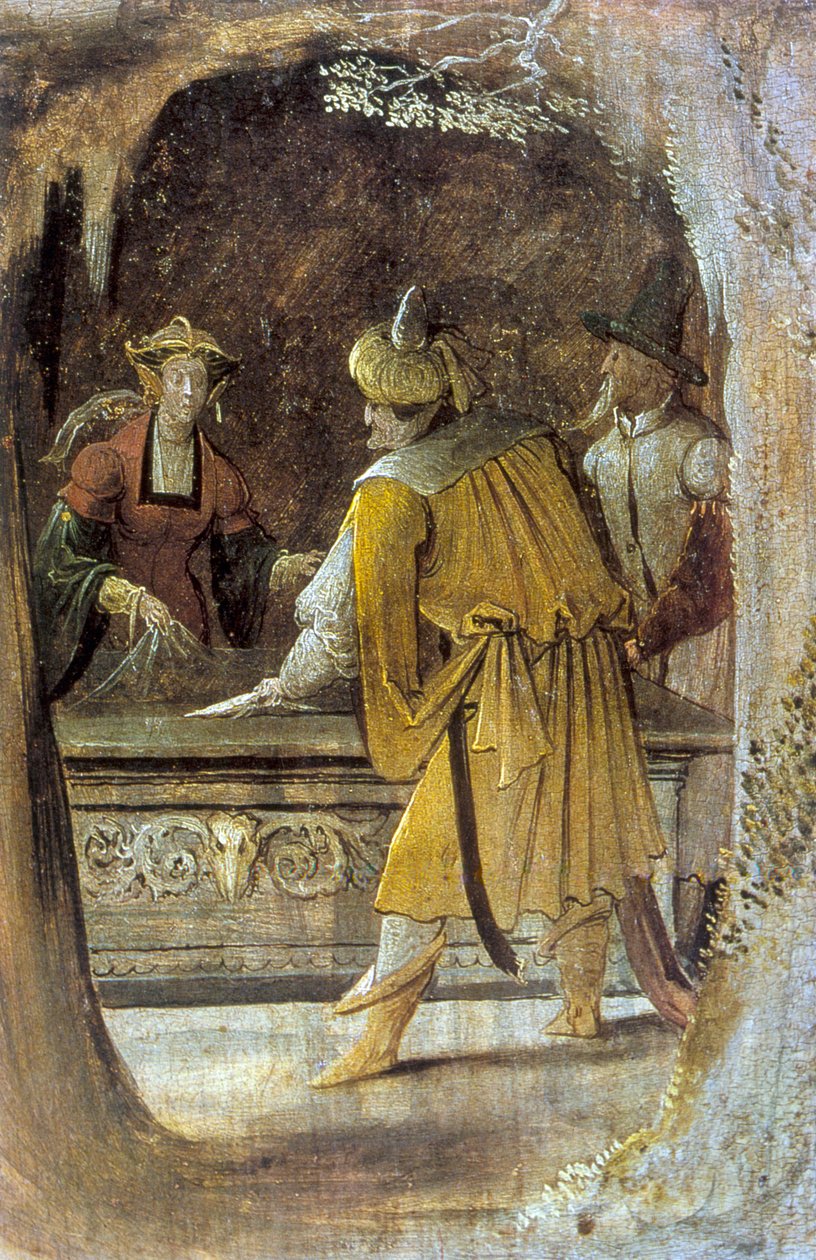 (détail) de l