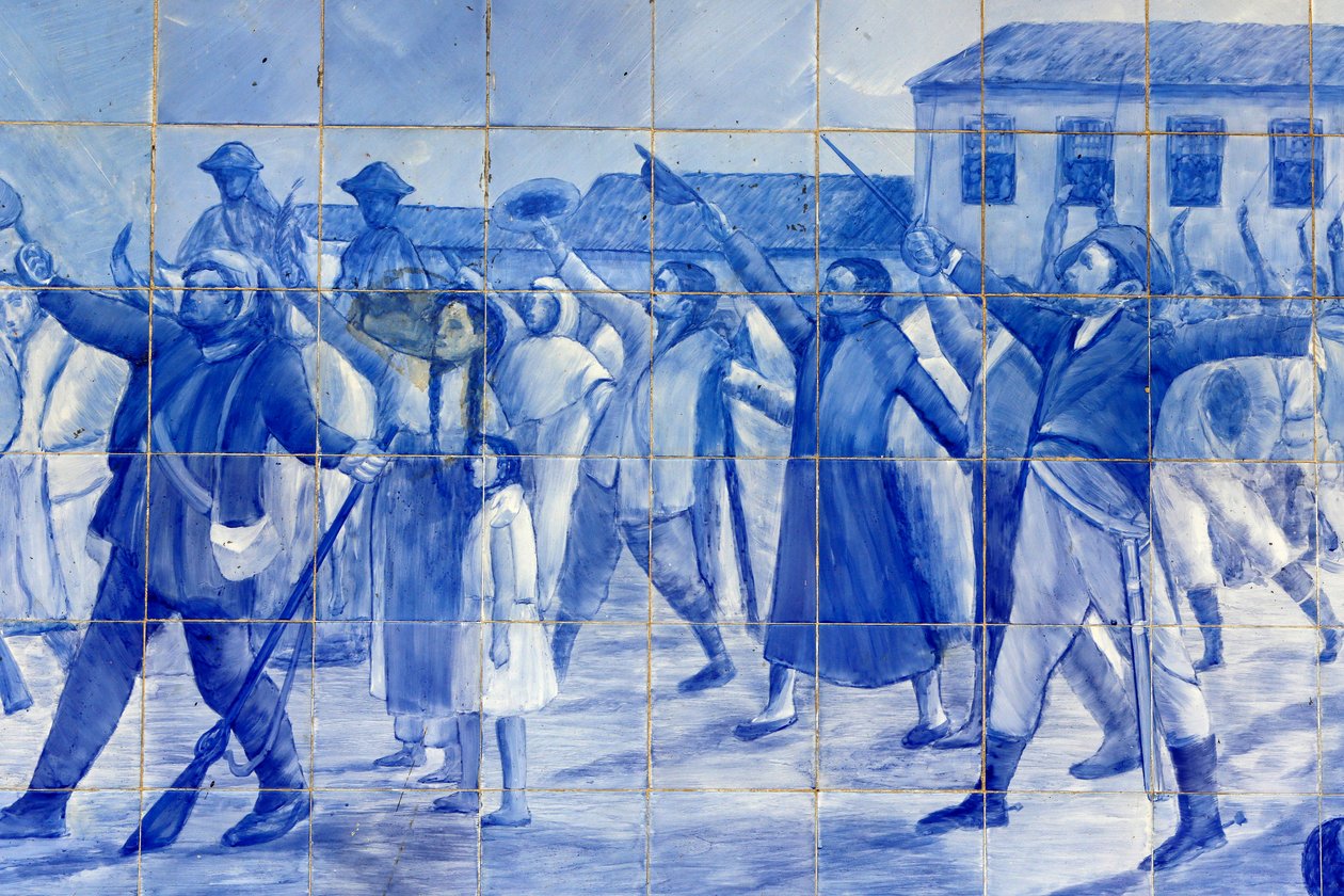(détail) Mosaïque d