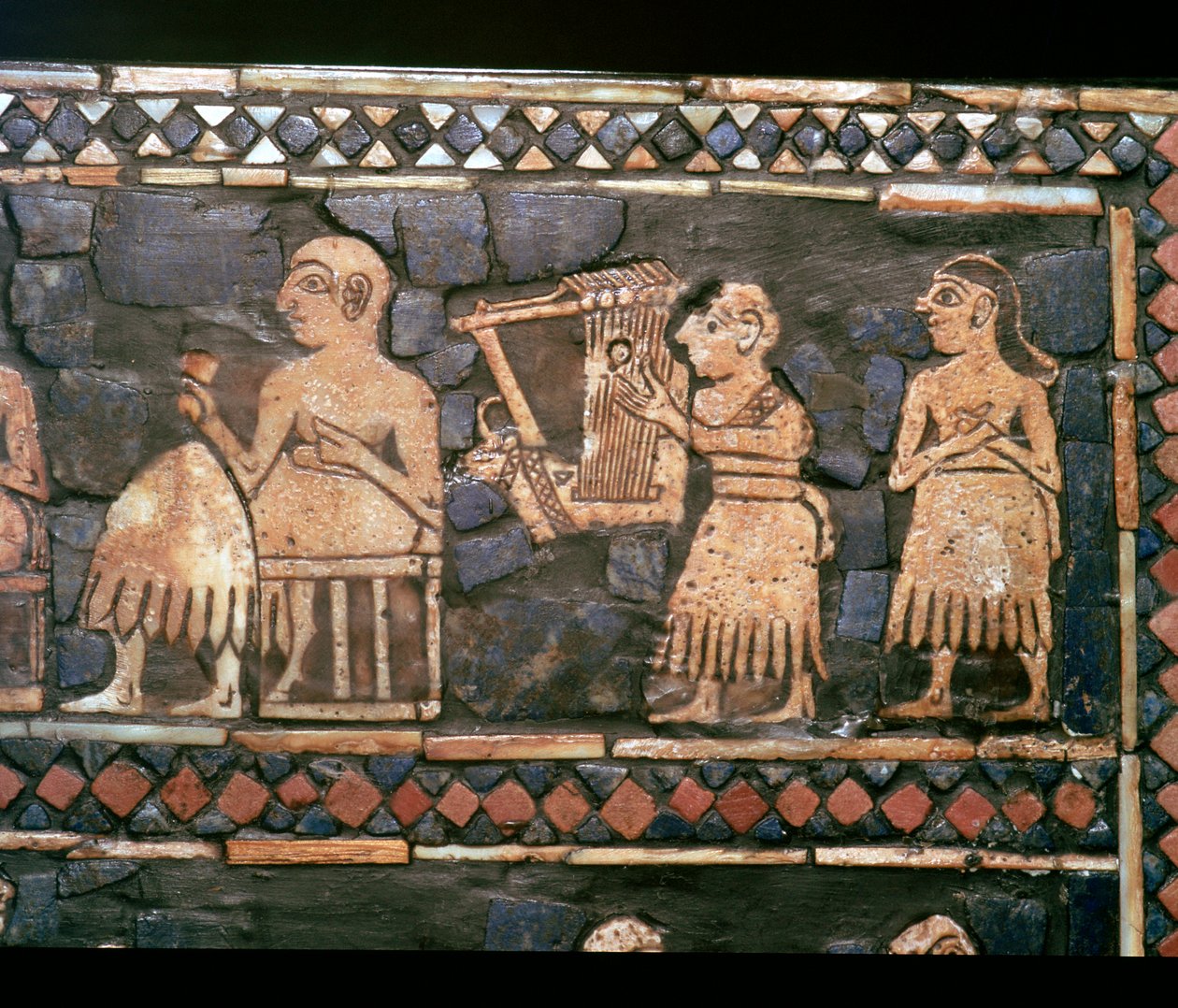 (détail) de l