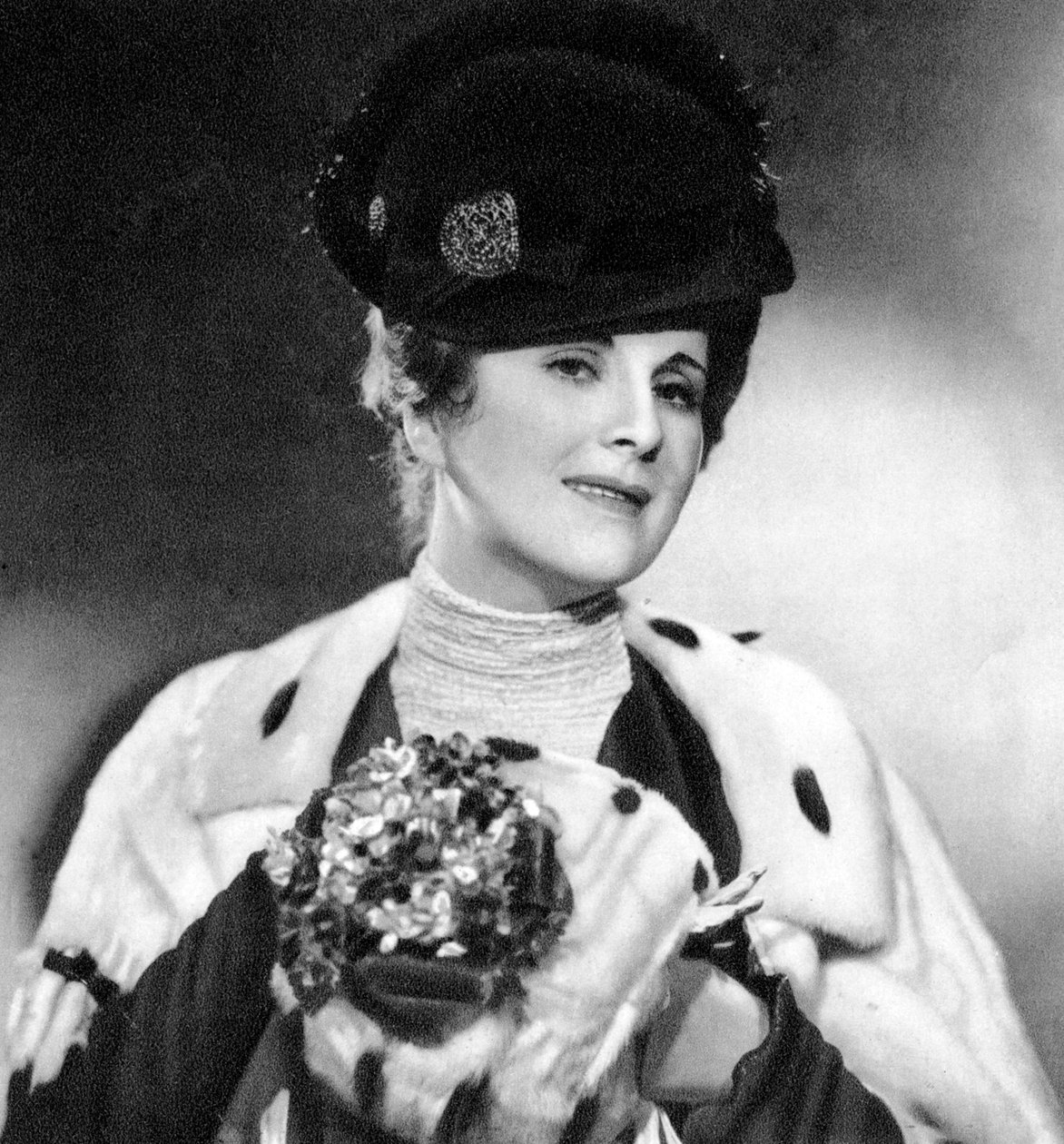 Diana Wynyard, actrice britannique de théâtre et de cinéma, 1934-1935 - Unbekannt