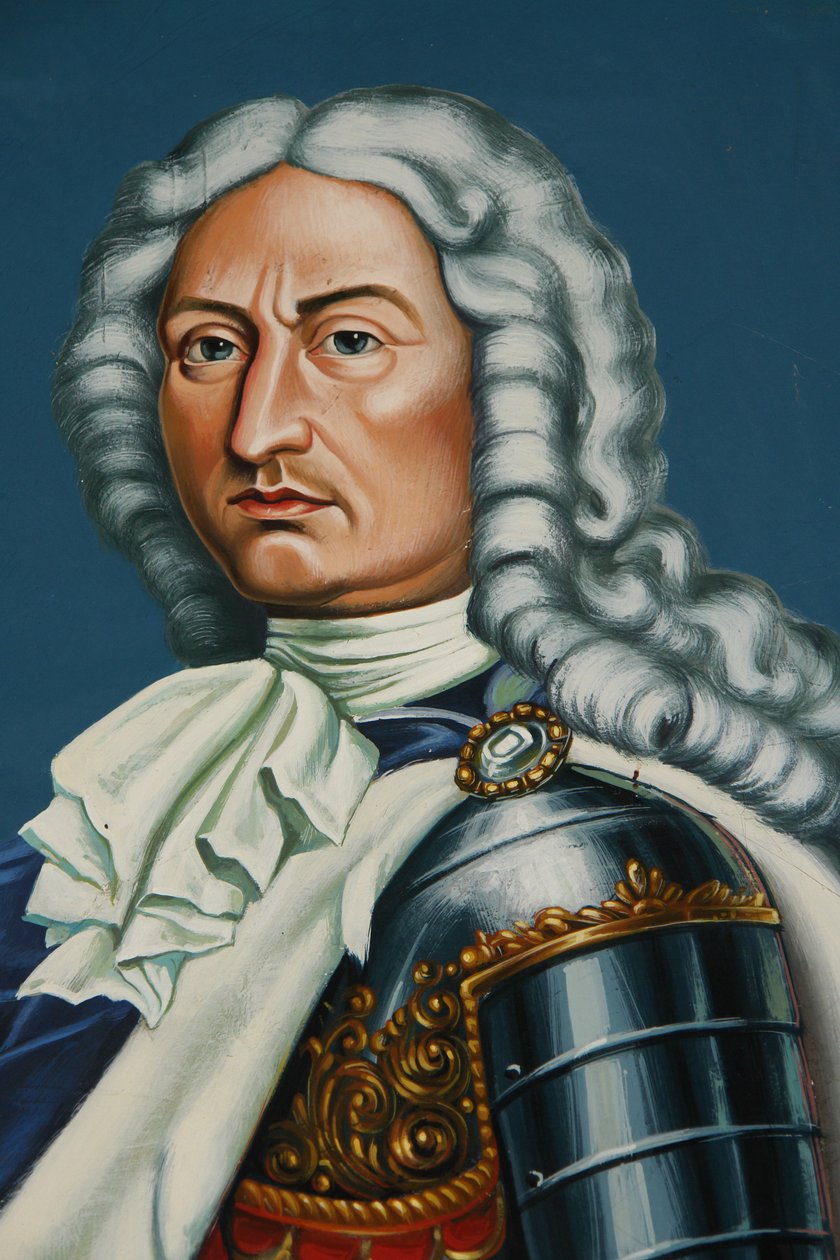 Dimitrie Cantemir 1673-1723 - Unbekannt