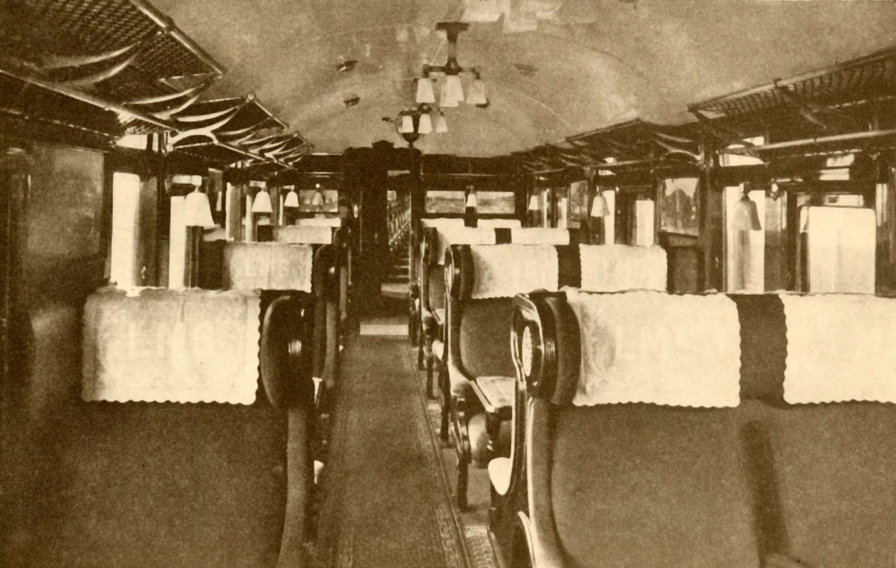 Wagon-restaurant, London Midland and Scottish Railway - Unbekannt