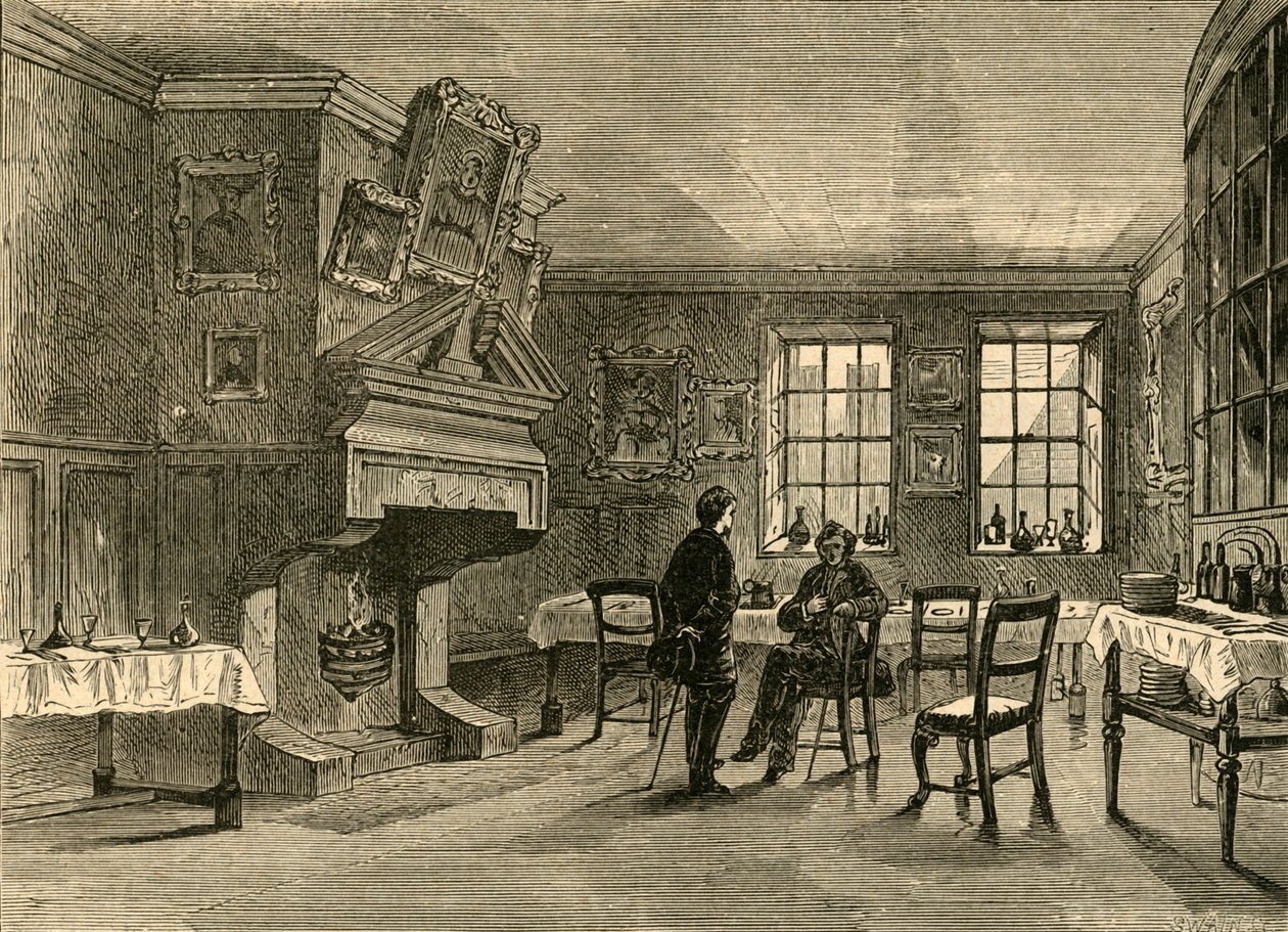 Dollys Coffee House, 1897 - Unbekannt
