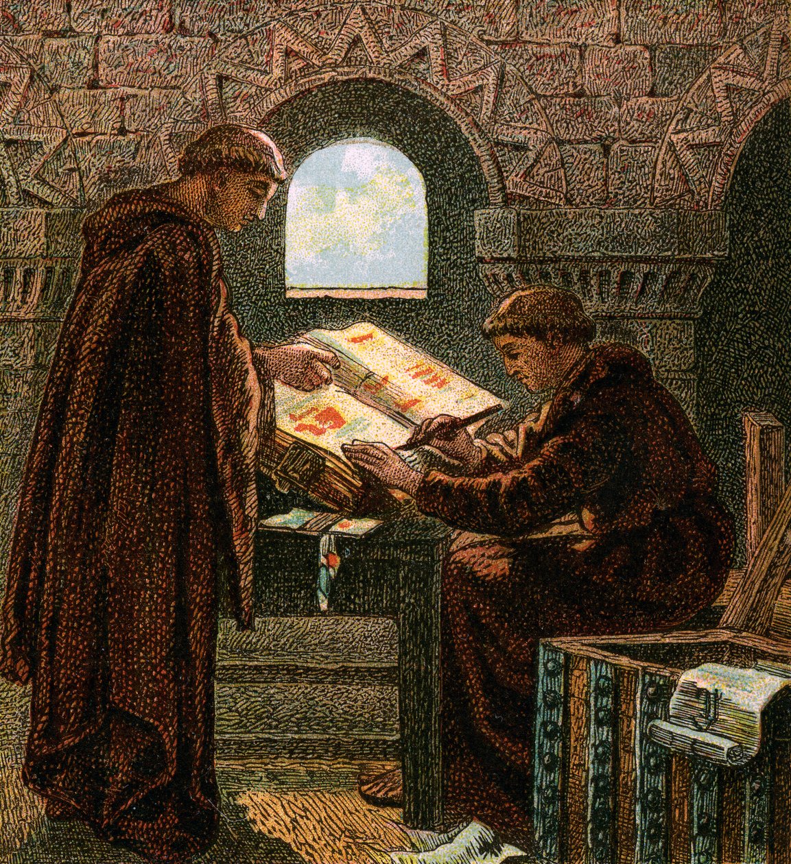 Livre du Domesday, vers 1850 - Unbekannt