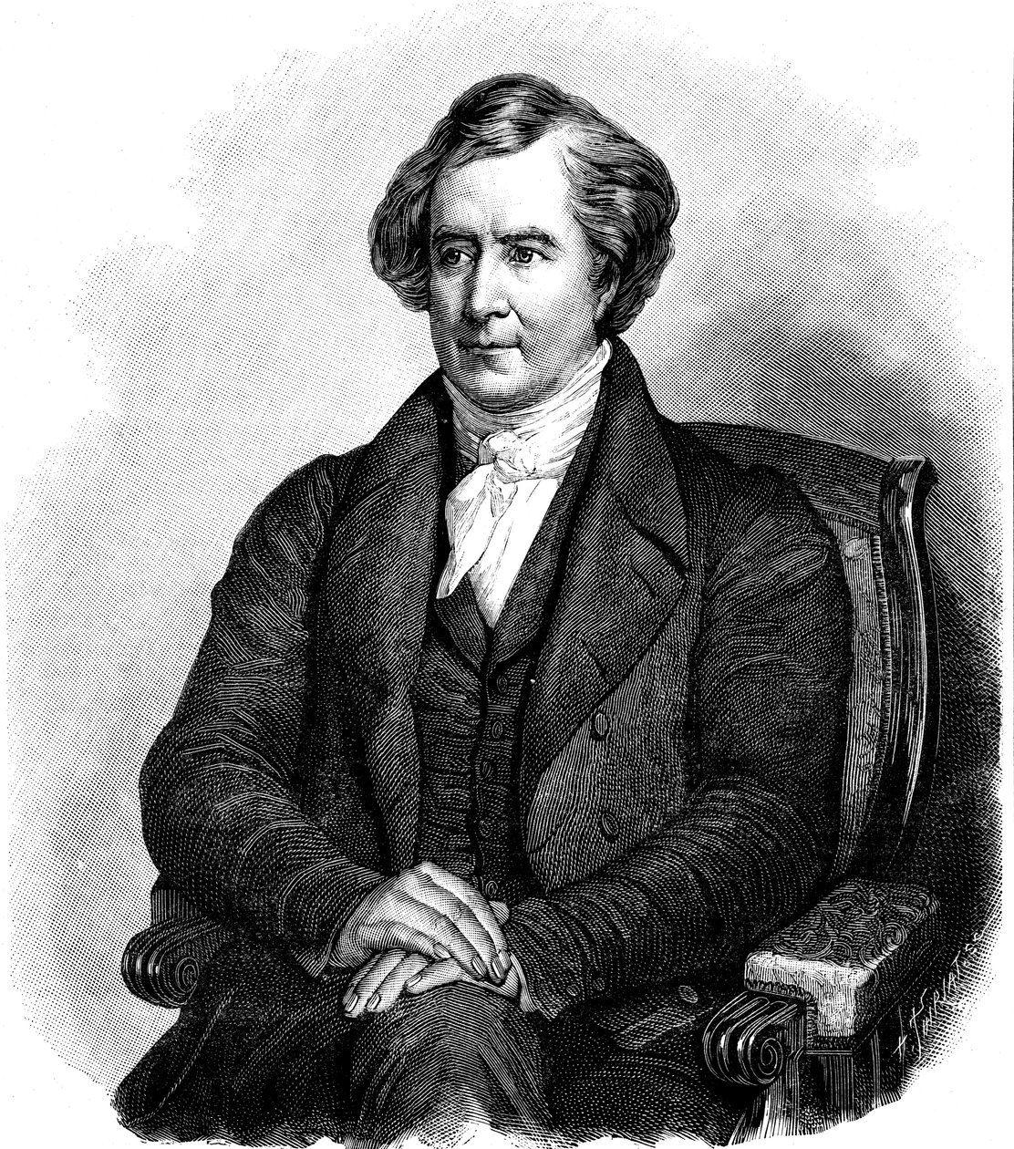Dominique François Jean Arago 1786-1853, astronome, physicien et homme politique français - Unbekannt
