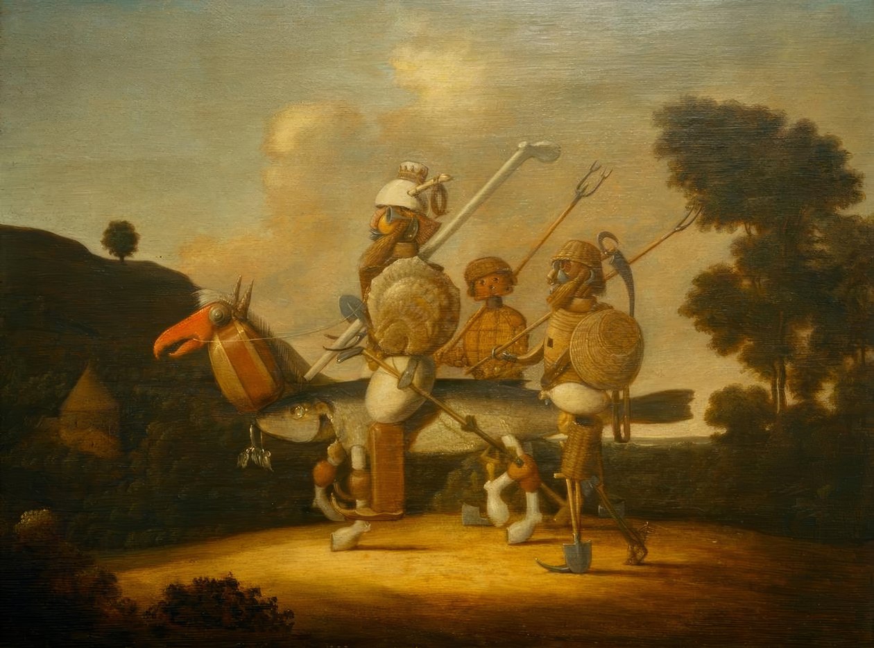 Don Quichotte - Unbekannt