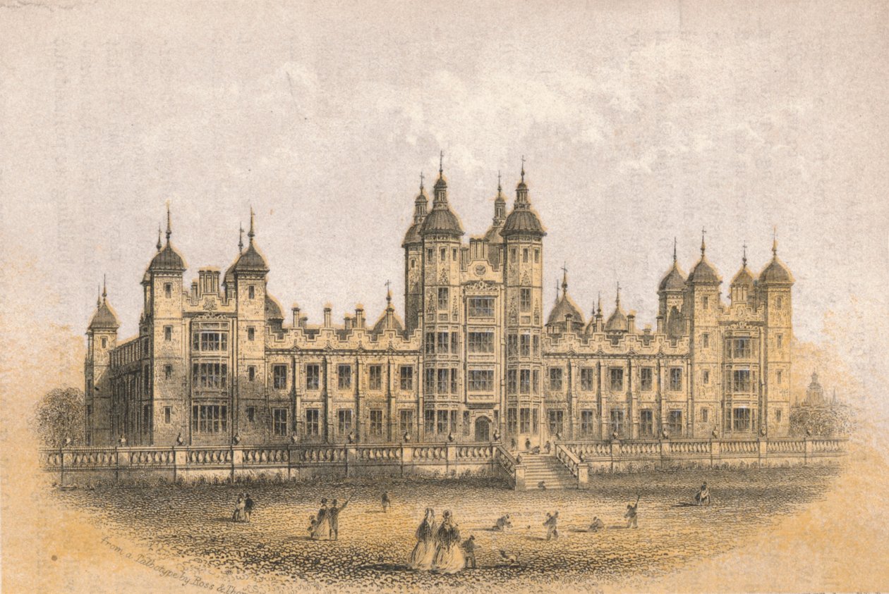 Donaldsons Hospital, milieu-fin du 19e siècle - Unbekannt