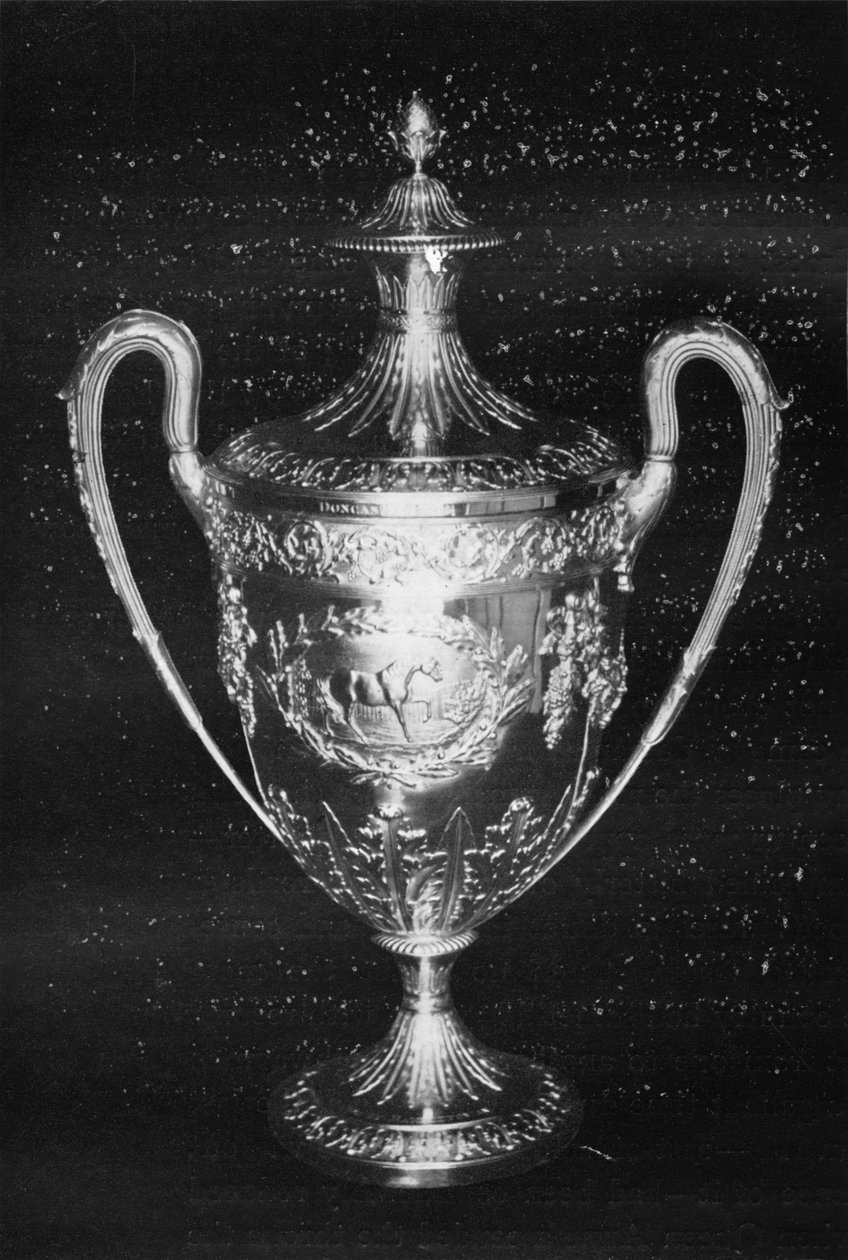 Doncaster Gold Cup, 1795 - Gagné par Hambletonian - Unbekannt