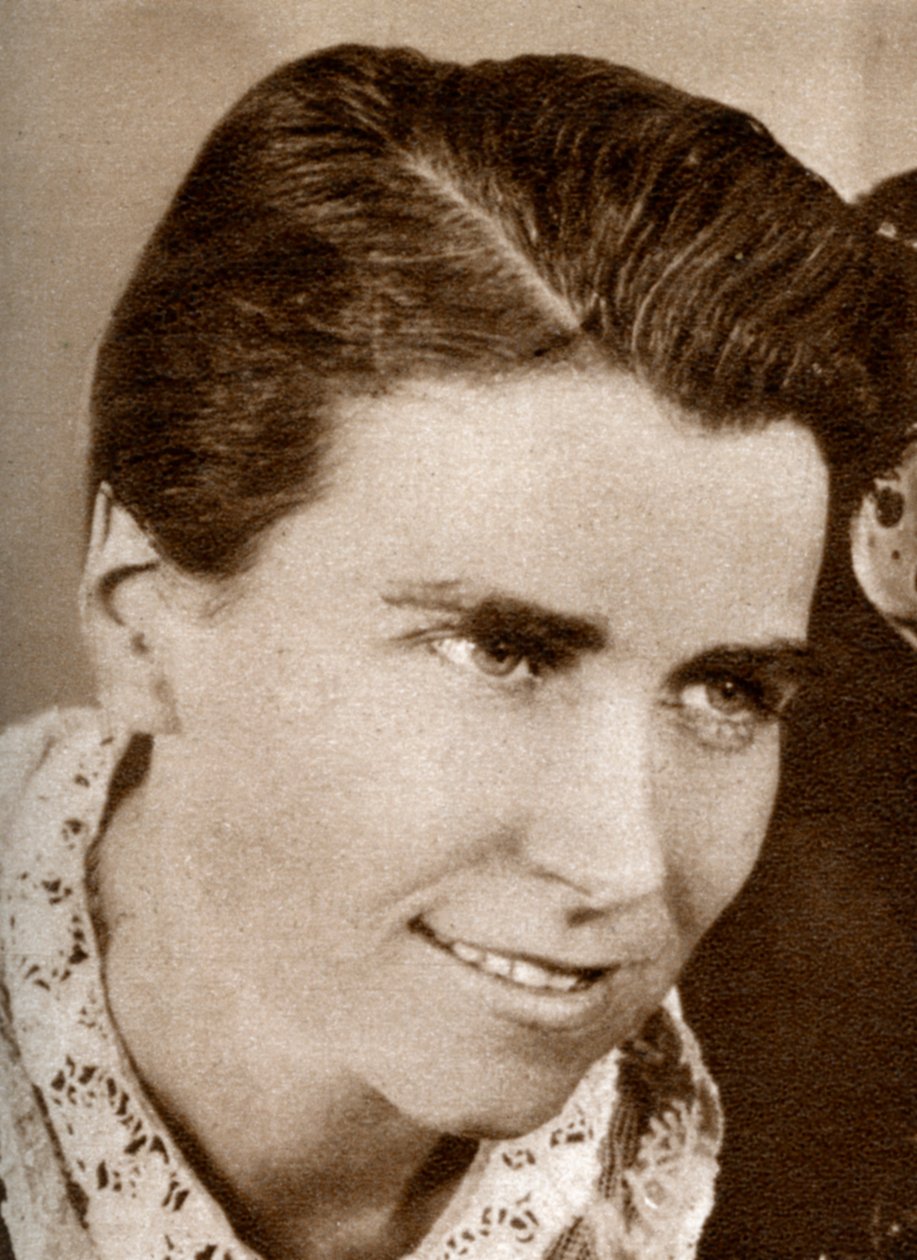 Dorothy Arzner, réalisatrice américaine, 1933 - Unbekannt