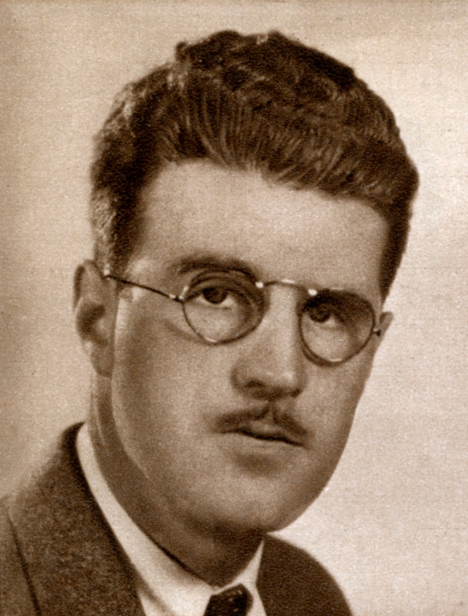 Douglas Shearer, pionnier canadien du design sonore et réalisateur, 1933 - Unbekannt