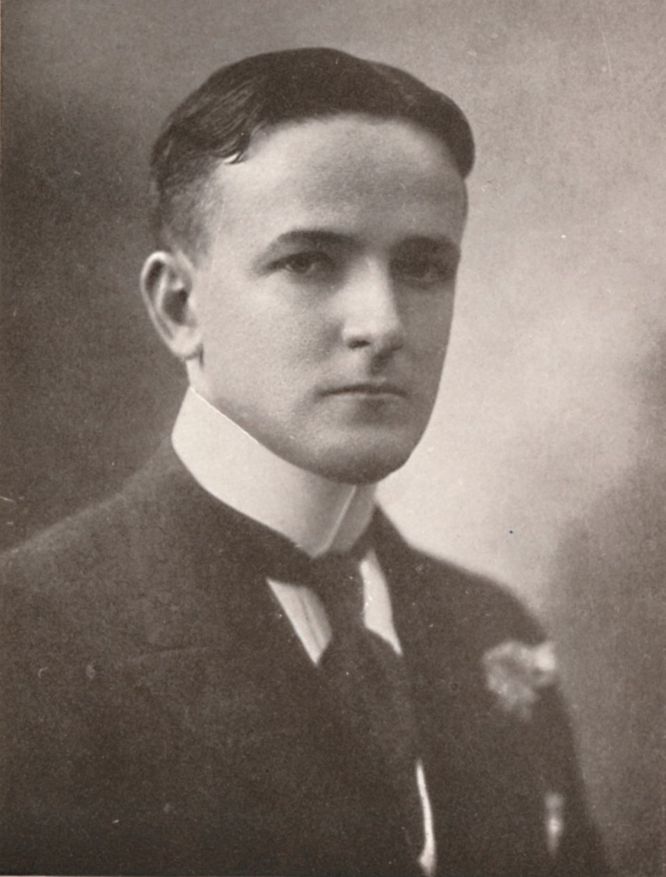 Dr Alvaro de Teffé von Hoonholtz, 1914 - Unbekannt