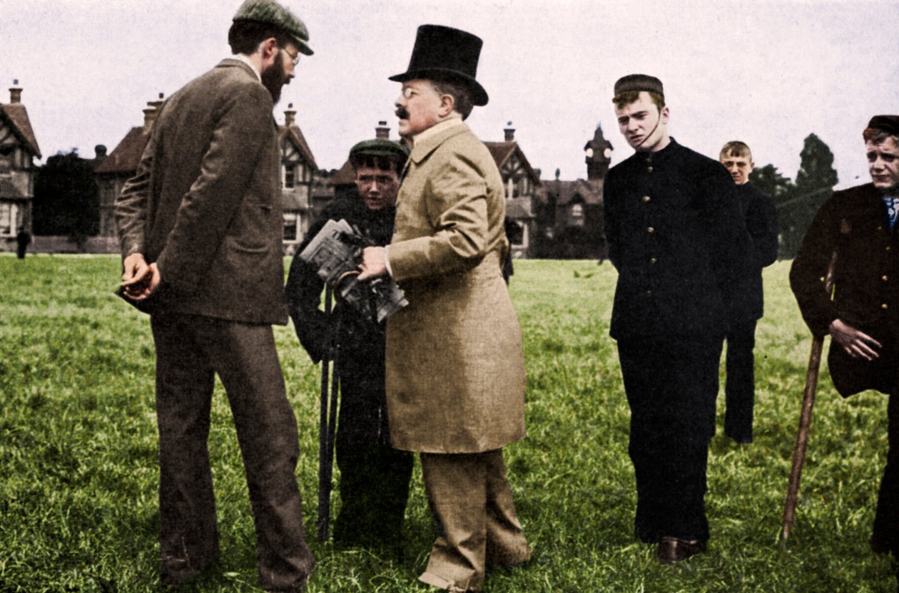 Dr Barnardo dans l