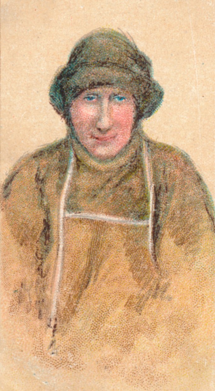 Dr Edward Adrian Wilson 1872-1912, médecin anglais, explorateur polaire, artiste et zoologiste, 1916 - Unbekannt