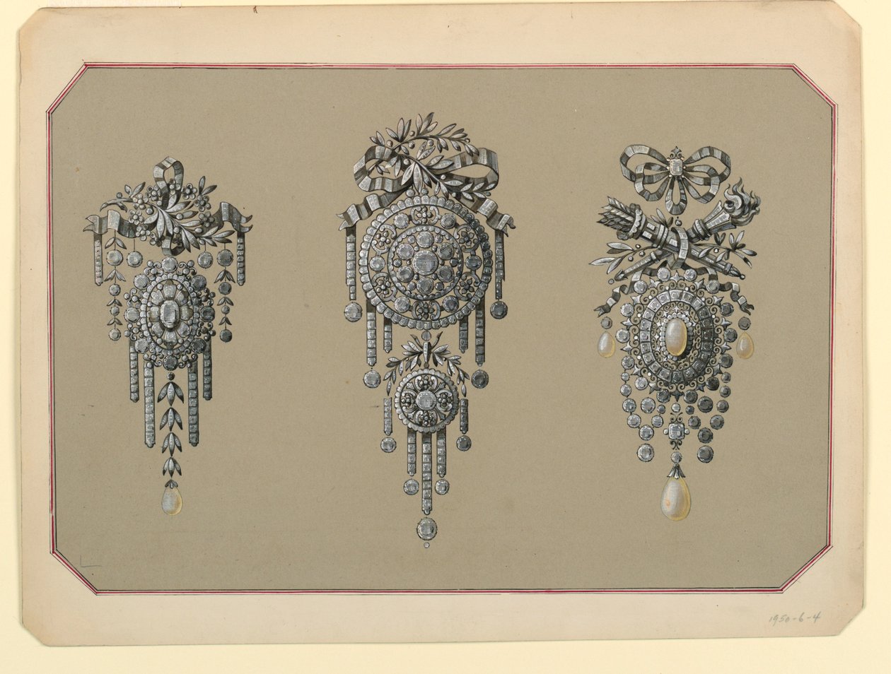 Conception pour trois broches - Unbekannt