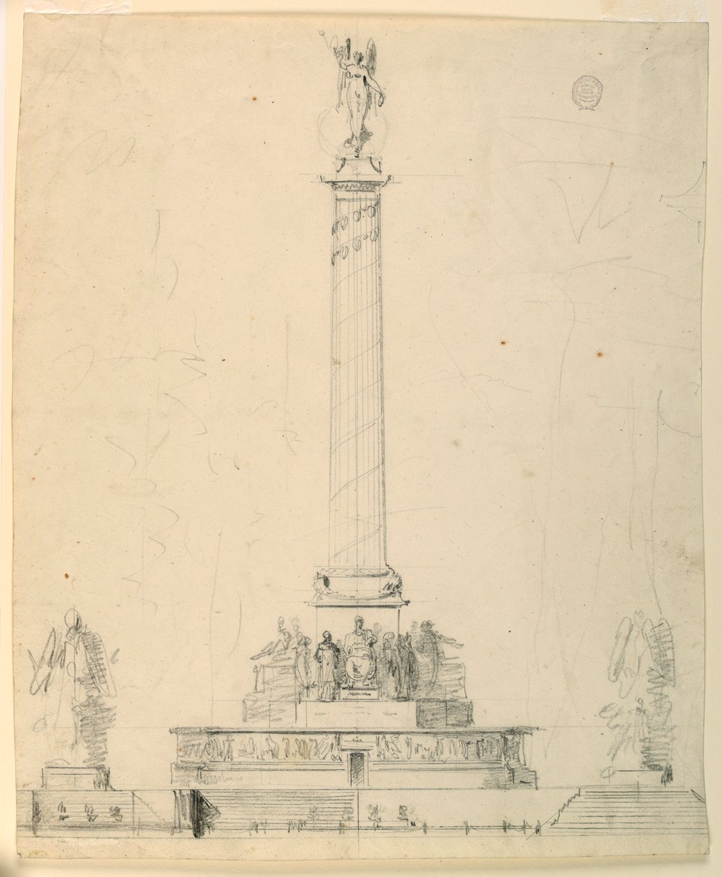 Dessin, Élévation d