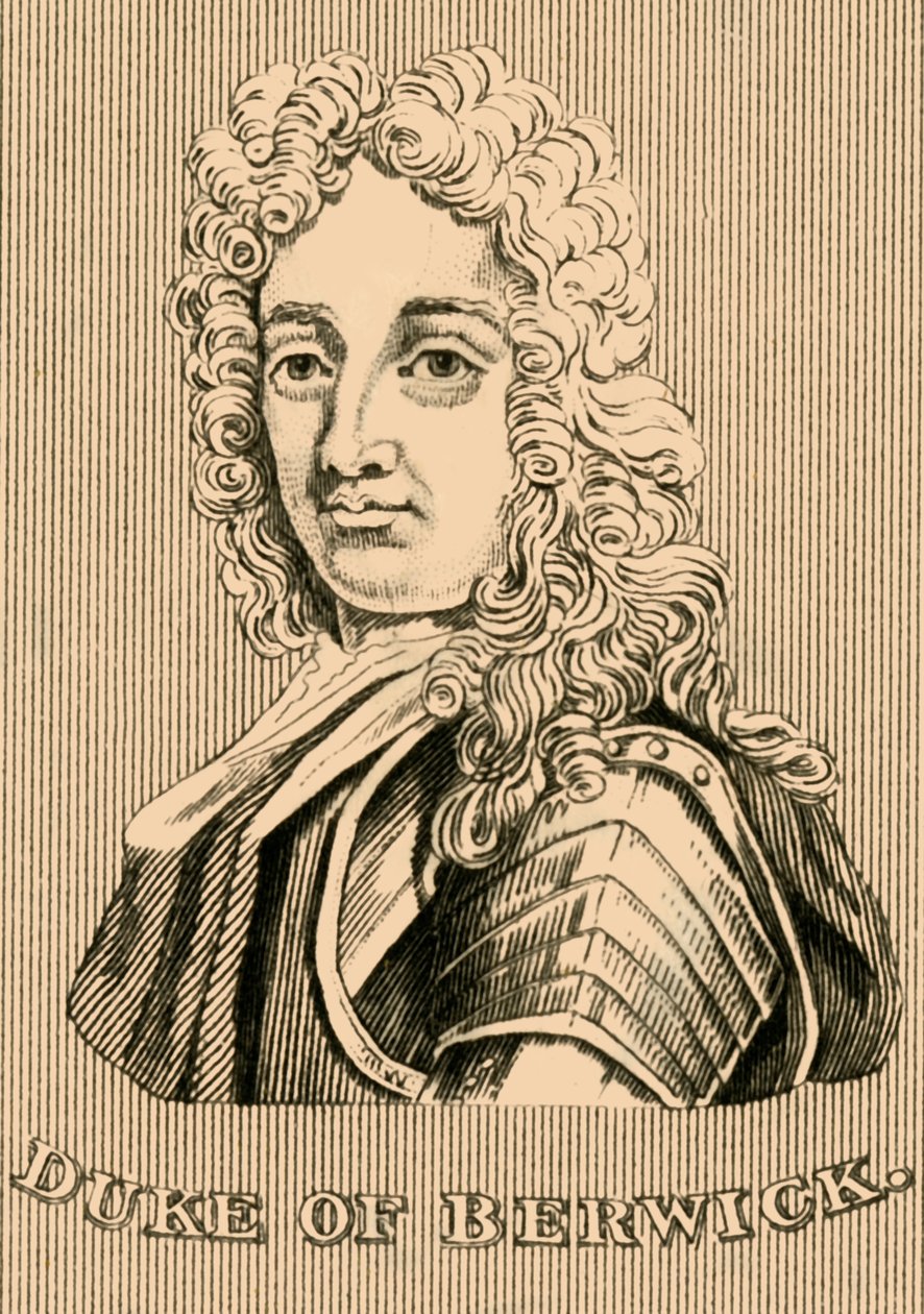 Duc de Berwick, 1670-1734, 1830 - Unbekannt