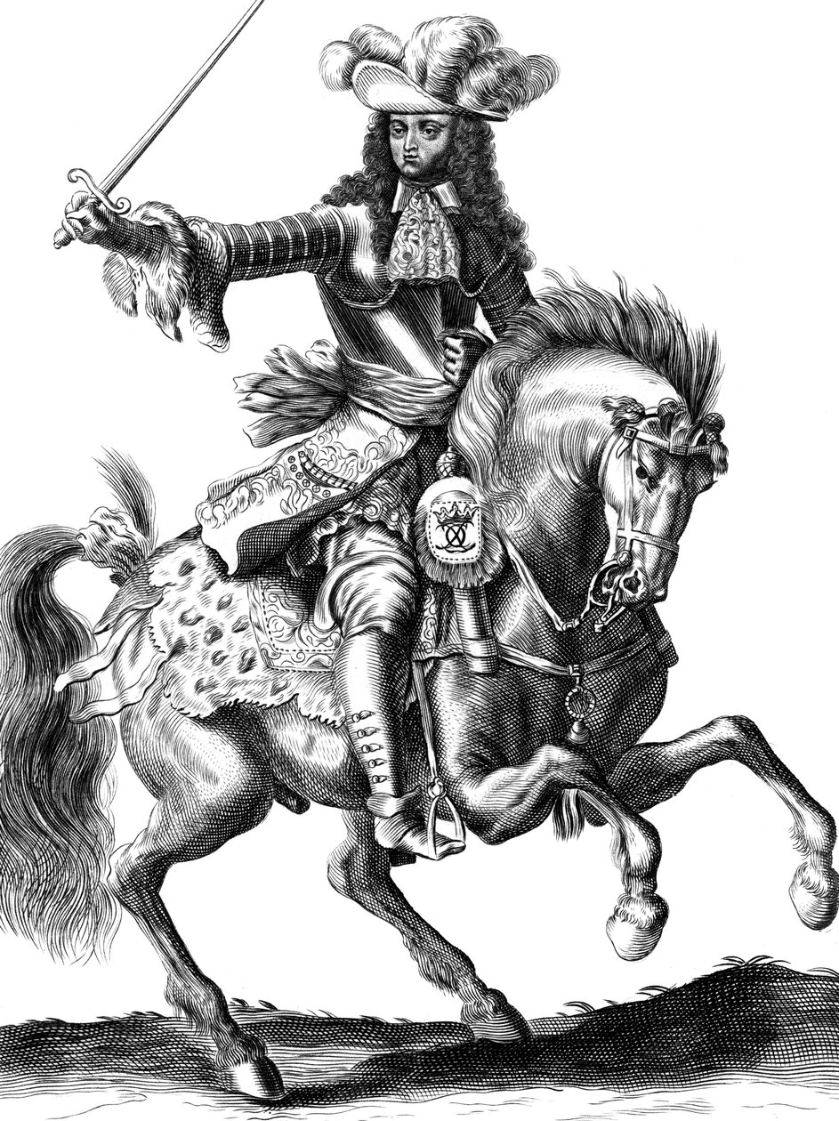 Duc de Lorraine, France, c18e siècle - Unbekannt