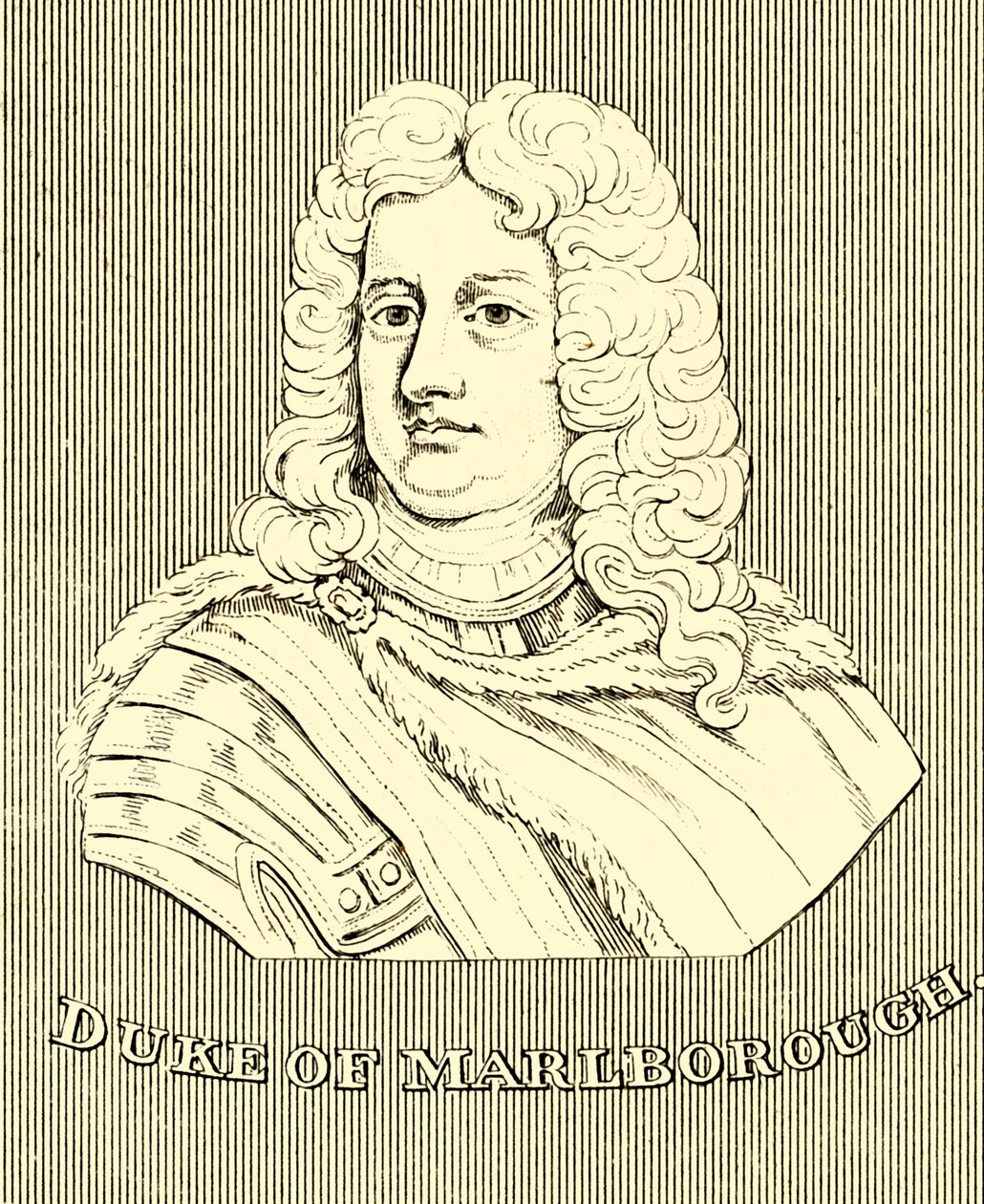 Duc de Marlborough, 1650-1722, 1830 - Unbekannt