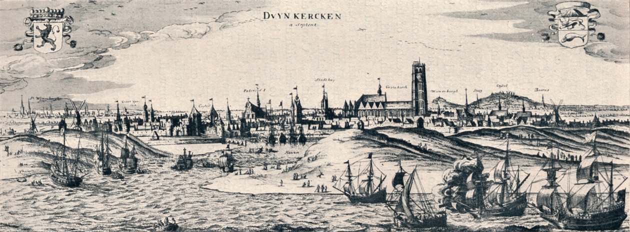 Dunkerque, vers 1641, 1903 - Unbekannt