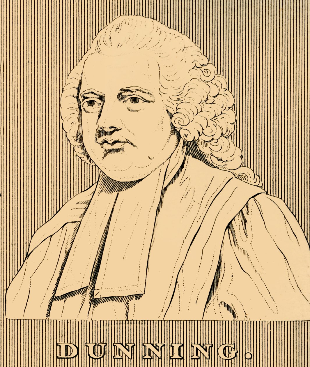 Dunning, 1731-1783, 1830 - Unbekannt