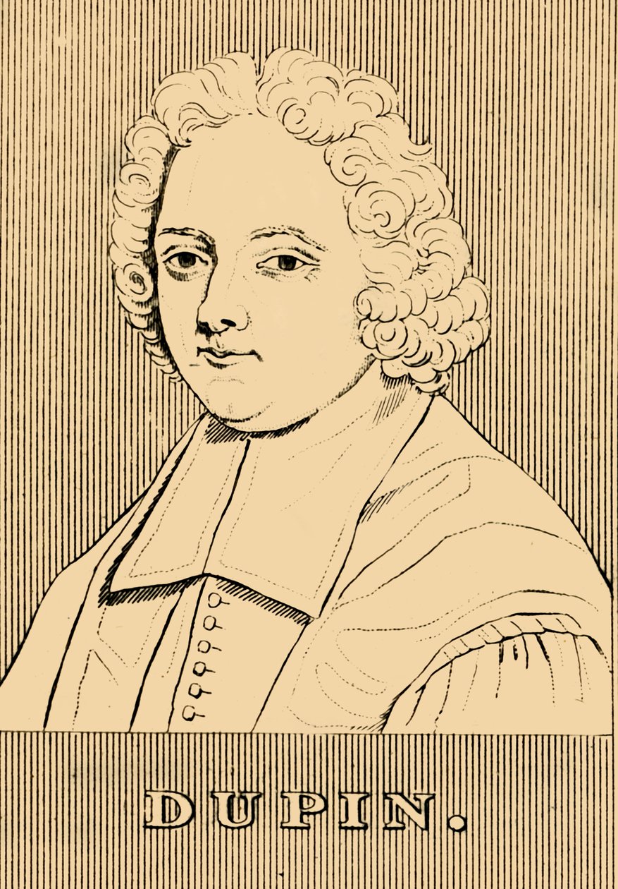 Dupin - Unbekannt