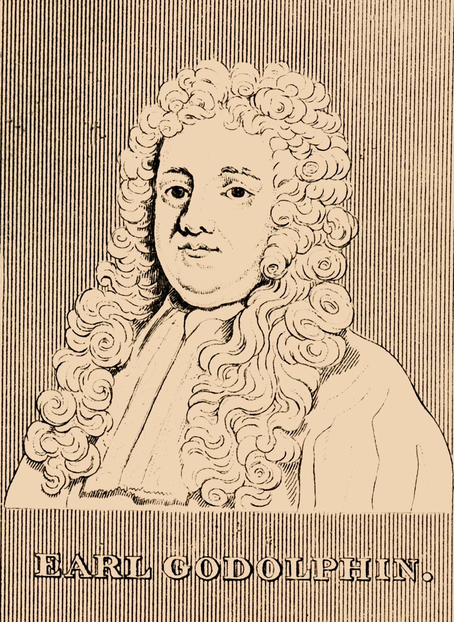 Earl Godolphin, 1645-1712, 1830 - Unbekannt