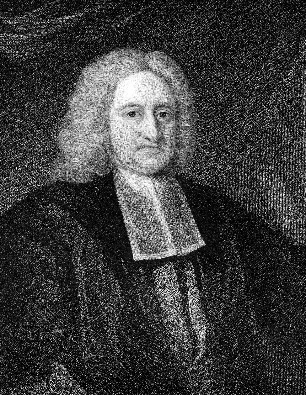 Edmond Halley, astronome et mathématicien anglais - Unbekannt