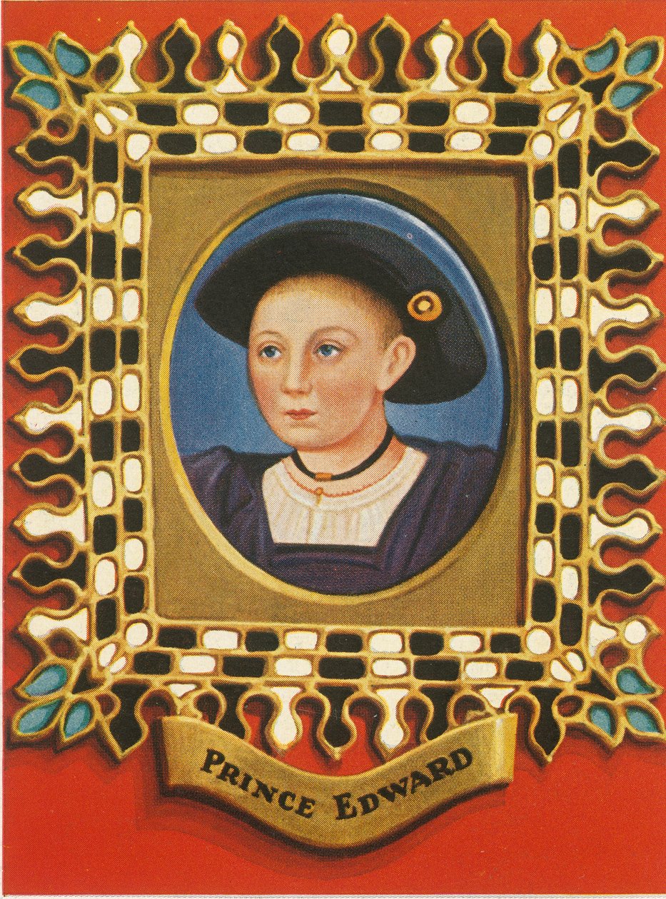 Édouard VI, 1933 - Unbekannt