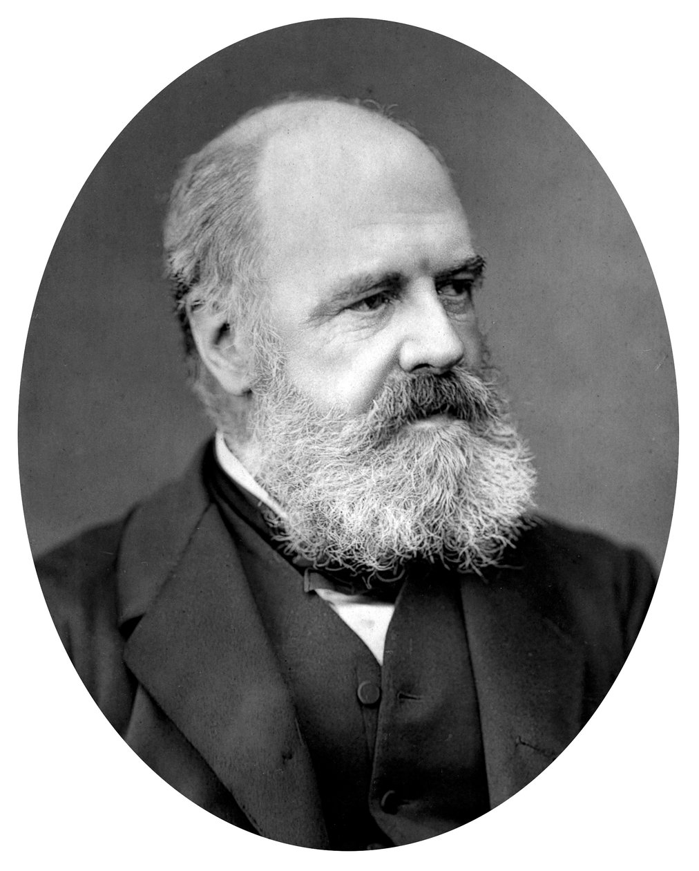Edward Armitage, peintre britannique et professeur à la Royal Academy - Unbekannt