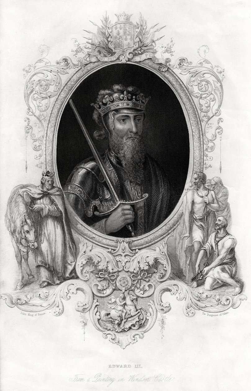 Édouard III, Roi d