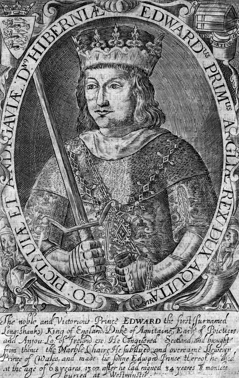 Édouard Ier, roi d