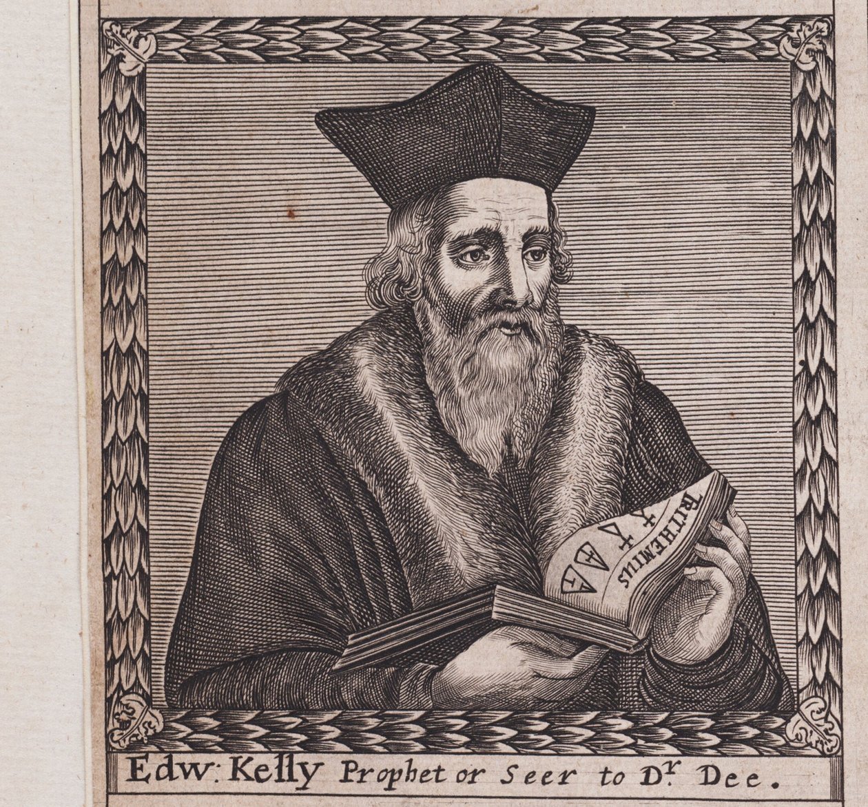 Edward Kelley De : L