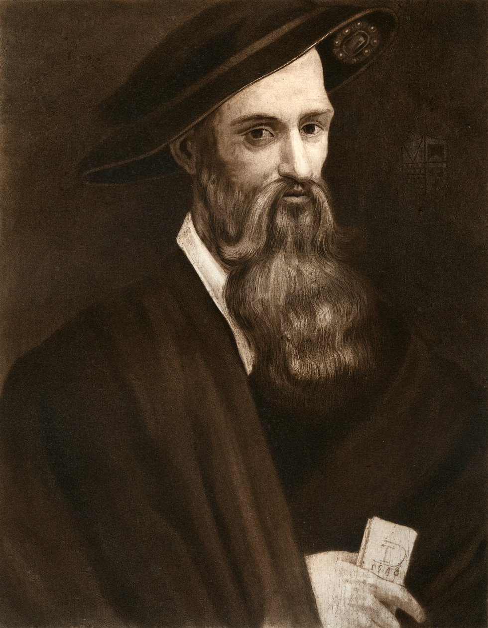 Edward Seymour, Duc de Somerset, 1548, 1902 - Unbekannt